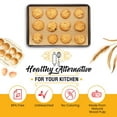 thumbnail image 3 of [Papel pergamino] Bandeja completa Baker's Signature de 40 x 60 cm, 220 hojas, 3 of 6