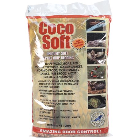 Coco Soft Reptile Fine Chip Bedding