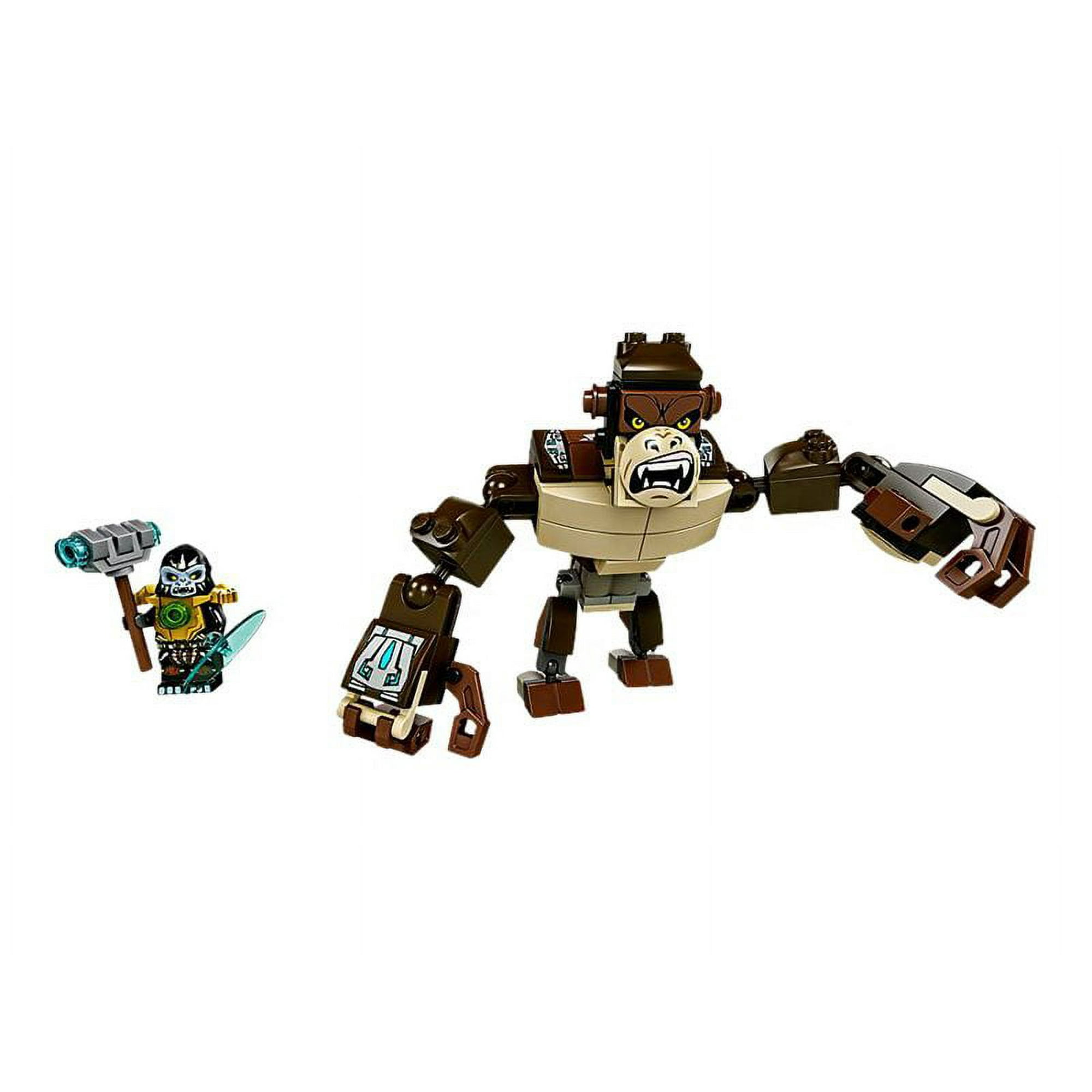 Lego chima gorilla sale