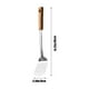 thumbnail image 3 of Juego de Espátula para Wok de Acero Inoxidable, Herramientas de Cocina con Mango Extralargo, Resistentes Al Calor, Esenciales para La Cocina Asiática, Regalo Perfecto para Chefs, 36 X 10 X 2 Cm (14,1, 3 of 6