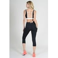 thumbnail image 4 of Leggings Capri avec Poches, 4 of 8