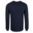 thumbnail image 2 of Superman - Camiseta Core Bordado de Manga Larga para Hombre (Marino), 2 of 3