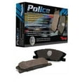 thumbnail image 2 of Raybestos Brakes SP1377PSH Brake Pad, 2 of 3