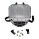 thumbnail image 2 of Casco de hockey sobre hielo con visera completa, accesorios, transpirable, premium, ergonómico, reemplazable, antivaho, protección facial completa., 2 of 8