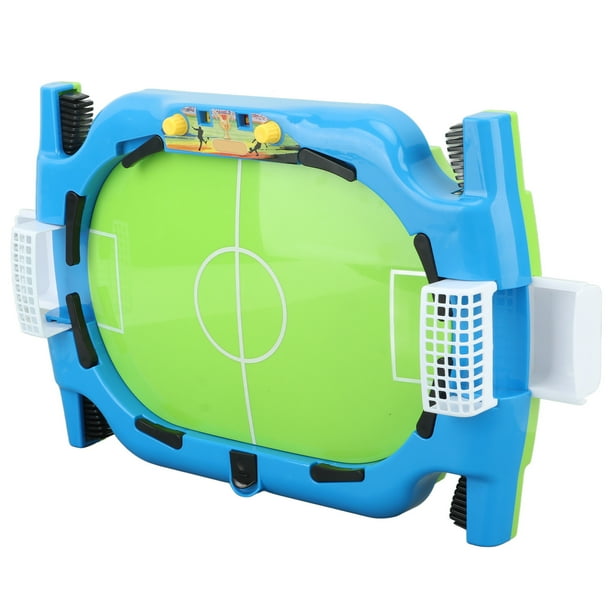 Mesa de fútbol de juguete para disparar, mesa de fútbol pequeña para niños, mesa de fútbol para niños, mini mesa de fútbol, confiabilidad excepcional
