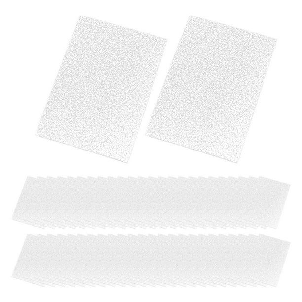 50 fundas protectoras para cartas de carga superior D