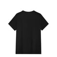 thumbnail image 2 of Camiseta informal de manga corta para hombre con estampado de montaña: transpirable, cuello redondo, ropa deportiva de verano, ideal para el tiempo libre., 2 of 5