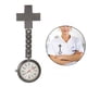 thumbnail image 2 of Reloj con Pin de solapa para enfermera, reloj de bolsillo colgante para médico, movimiento de cuarzo, reloj para enfermeras para graduación, Navidad, cumpleaños, Día de la Madre, 2 of 8