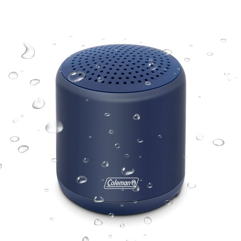 Coleman CBT60 Waterproof Large Bluetooth Speaker 