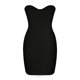thumbnail image 5 of Vestido ajustado elegante de mujer con parte superior de tubo de punto de lana elástica OAVQHLG3B Store  lin121212, 5 of 5