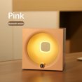 thumbnail image 1 of karymi ShuttleFuture Speaker Portable Mini Bluetooth Sound Bedside Sleep Dimming Night Light Up to 45% off, 1 of 2