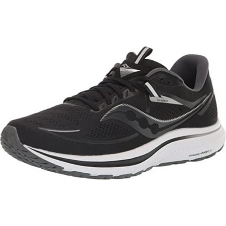 

Saucony Omni 21 - Men s Athletic Running Shoes - Black/White - Size 11.5