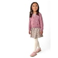 thumbnail image 3 of Modren Moments by Gerber Toddler Girl Embroidered Cardigan Sweater, 12 Months - 5T, 3 of 10