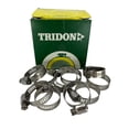 thumbnail image 3 of 350-010 Ideal Tridon 1/2" To 1-1/16" #10 Micro Worm Gear Clamp, Box of 10, 3 of 4