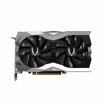 ZOTAC Zotac Gaming GeForce RTX 2060 AMP Graphics Cards, (Best Cheap Gaming Graphics Card 2019)