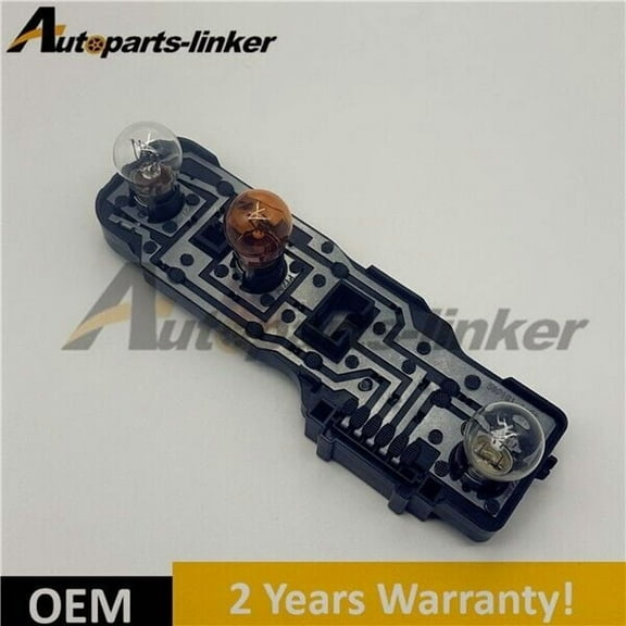 Left Taillight Lamp Bulb Socket Panel 4518200377 for Smart for two 2008-2018