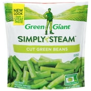 Green Giant Simply Steam Cut Green Beans 10 oz