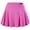 Pink, variant on GYRATEDREAM Girls Athletic Tennis Skirts Flowy High Waisted Tiered Pleated Skirts Workout Sport Performance Skorts for L Pink