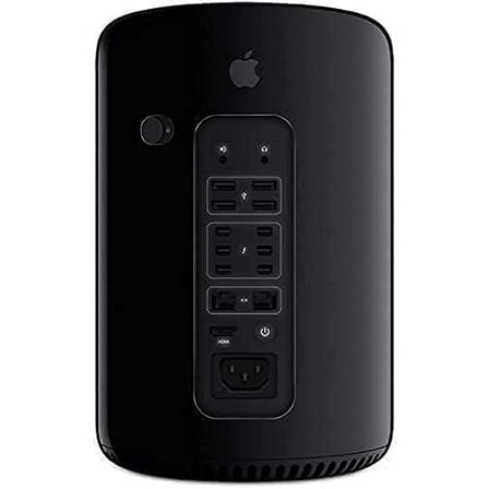 Pre-Owned Apple Mac Pro, 8-Core Xeon 3.0GHz, 64GB RAM, 512GB SSD