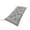 Light Gray, variant on Tufted Bench Seat Cushion With Secure Ties,Polyester PP‑Filled Long Chair Pad,Fade‑Resistant Rectangular Bench Mat,For Patio Garden Indoor Wooden Bench Seating