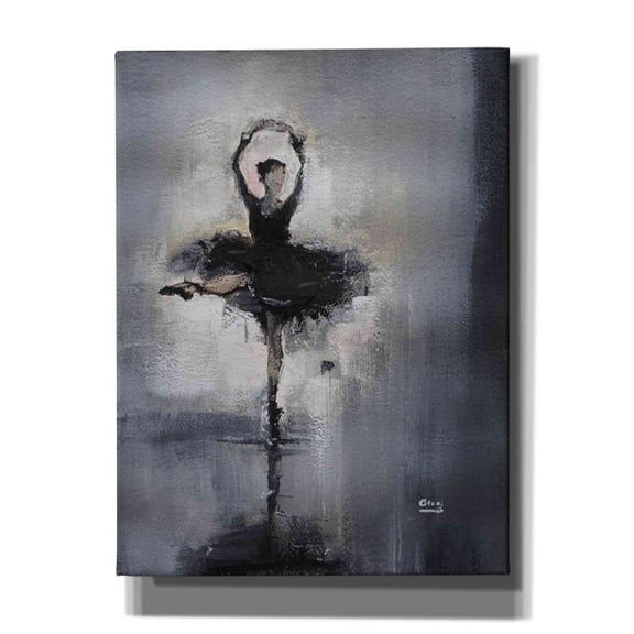 Epic Graffiti 'Prima Donna' by Oscar Alvarez Pardo, Canvas Wall Art, 12"x16"