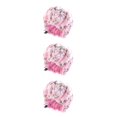 thumbnail image 1 of Guardurnaity Gorros de dormir Gorro de dormir de doble capa con buena elasticidad Patrones bohemios Cómodo de tocados Suministros rosa Type1 NO1, 1 of 6