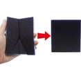 thumbnail image 3 of HUGFEGWE 12 Pcs 100 Blocs d'Éponges à Poncer, Kit d'Éponges à Sable Lavable et Réutilisable à Double Usage Humide et Sec pour Polissage Bois Métal CA919-80836, 3 of 5