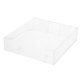 thumbnail image 1 of unbranded Organizador De Archivos Acrílico Transparente Para Oficina Soporte De Documentos Montado En Pared, 1 of 8
