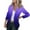 Purple, variant on Vedolay Coats Suit Jackets for Women Plus Size Casual Long Sleeve Open Front Cardigan Work Office Blazer Jacket,Purple L
