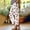 White-B, variant on Women's Comfortable Linen-Look Pants with Side Slit Design, Cute Heart/Lip Print Relaxed Fit Trousers Versatile Lounge Wear S-2XL