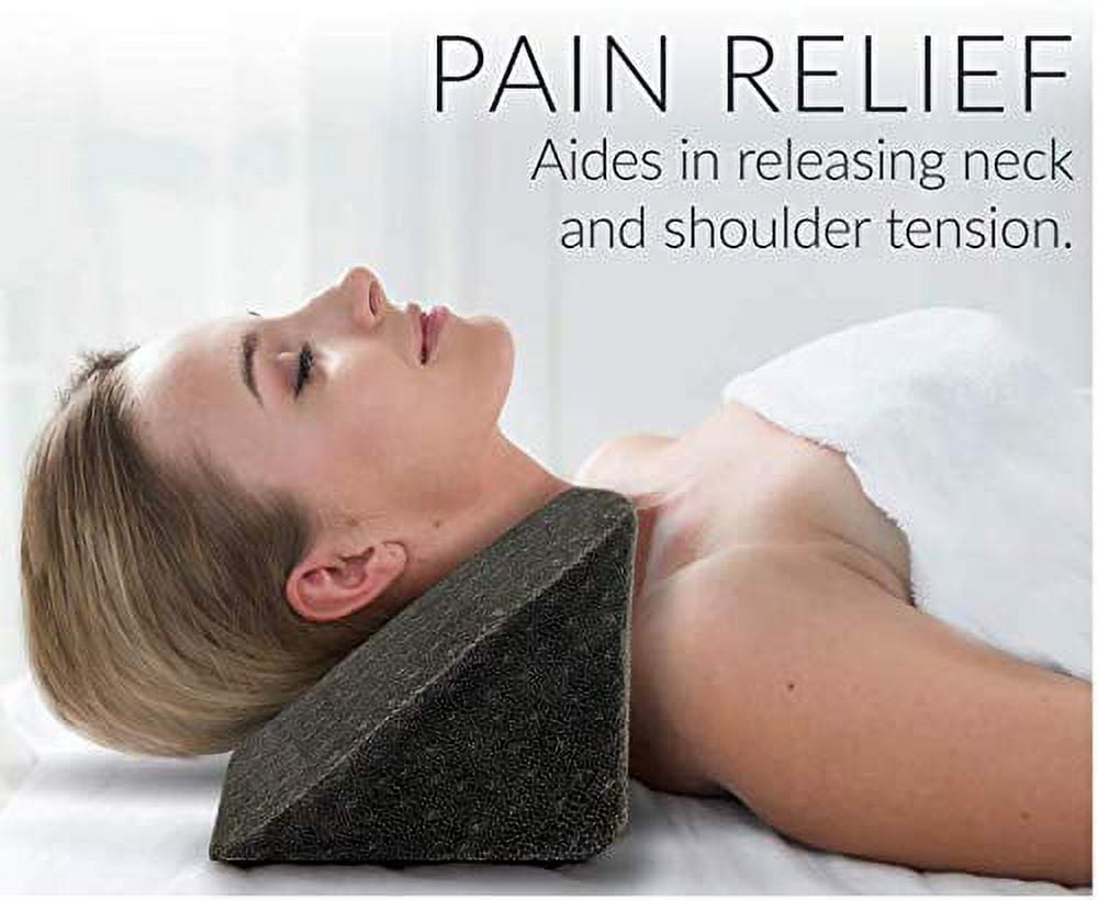 Cervical traction wedge pillow cheap