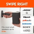 thumbnail image 2 of Par de altavoces para pared y techo, diseño universal ECHOGEAR, 2 of 9
