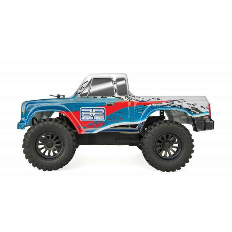 Team Associated 1 28 CR28 2 Wheel Drive Brushed Rock Crawler RTR