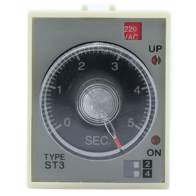 Délai, Temps de Relais Réglable Réglable Timer Delay Sortie Haute Intensité