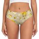 thumbnail image 1 of Fotbe Cute Bee Gnomes Calzones Estampados para Mujer – Ropa Interior de Algodón, Cómoda, Suave y Elástica-Medium, 1 of 6