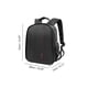 thumbnail image 5 of Mochila Para Cámara Al Aire Libre, Bolso De Hombro De Nailon De Gran Capacidad, Impermeable, Resistente Al Desgaste, Bolsa Para Cámara Digital Slr Speravity EL013696-02, 5 of 6
