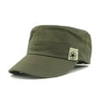 DBYLXMN Roof Bush Baseball Patrol Flat Cap Hat Hat Field Baseball Caps Caps And Hats