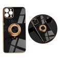 thumbnail image 3 of Funda de TPU impermeable para iPhone 12, protección contra golpes Negro para 12 Pro, 3 of 8