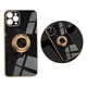 thumbnail image 3 of Funda de TPU impermeable para iPhone 12, protección contra golpes Negro para 12 Pro, 3 of 8