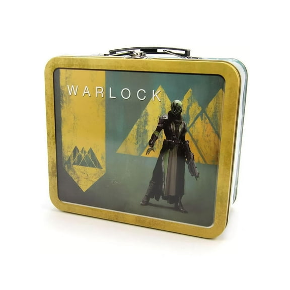 Destiny Guardian Warlock Retro Metal Lunchbox