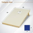 thumbnail image 3 of Costway 3'x 2' Portable Corn Hole Game Board Includes 8 Bean Bags Solid Wood, 3 of 9