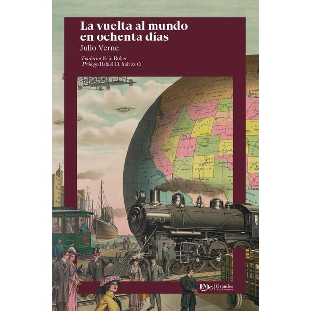 La Vuelta Al Mundo En Ochenta Días