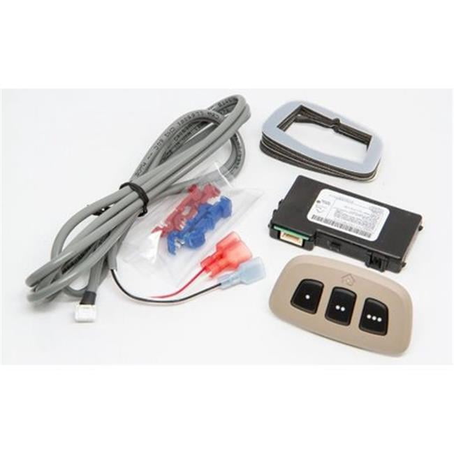 Gentex 60 Hmlkv5tan Homelink Version 5 Wireless Garage Door Opener Gentex 60 Hmlkv5tan Homelink Version 5 Wireless Garage Door Opener Module Tan Bezel