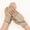 Beige, variant on Red Gloves Mittens for Women Men Winter Knit Convertible Fingerless Gloves Wool Gloves Thermal Gloves Unisex