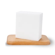 2 lb All Natural White Shea Butter Soap Base for Soap Making Melt and Pour Shea Butter Glycerin Soap Base for Soap Making by Essencetics