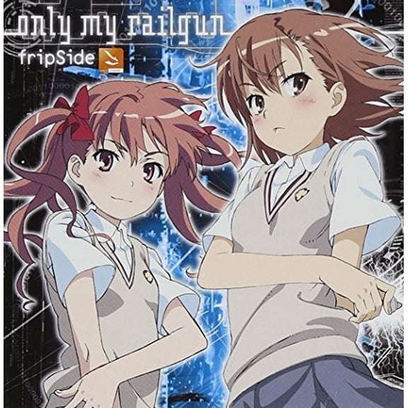 Only My Railgun / O.S.T. - Only My Railgun Soundtrack - Music & Performance - CD