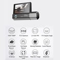 thumbnail image 4 of 1080p Camera Driving Recorder, Front And Rear, Automatic Loop Video Recording, Motion Monitoring, 4 of 8