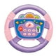 thumbnail image 1 of Volante de juguete de simulación de conducción, juguetes educativos de aprendizaje, simulación de conducción Rosado, 1 of 9
