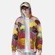 thumbnail image 2 of Balery Beautiful African Woman Sudadera ligera de manga larga con capucha y protección solar UPF 50+ para hombre y mujer, ideal para pesca y running-Small, 2 of 7
