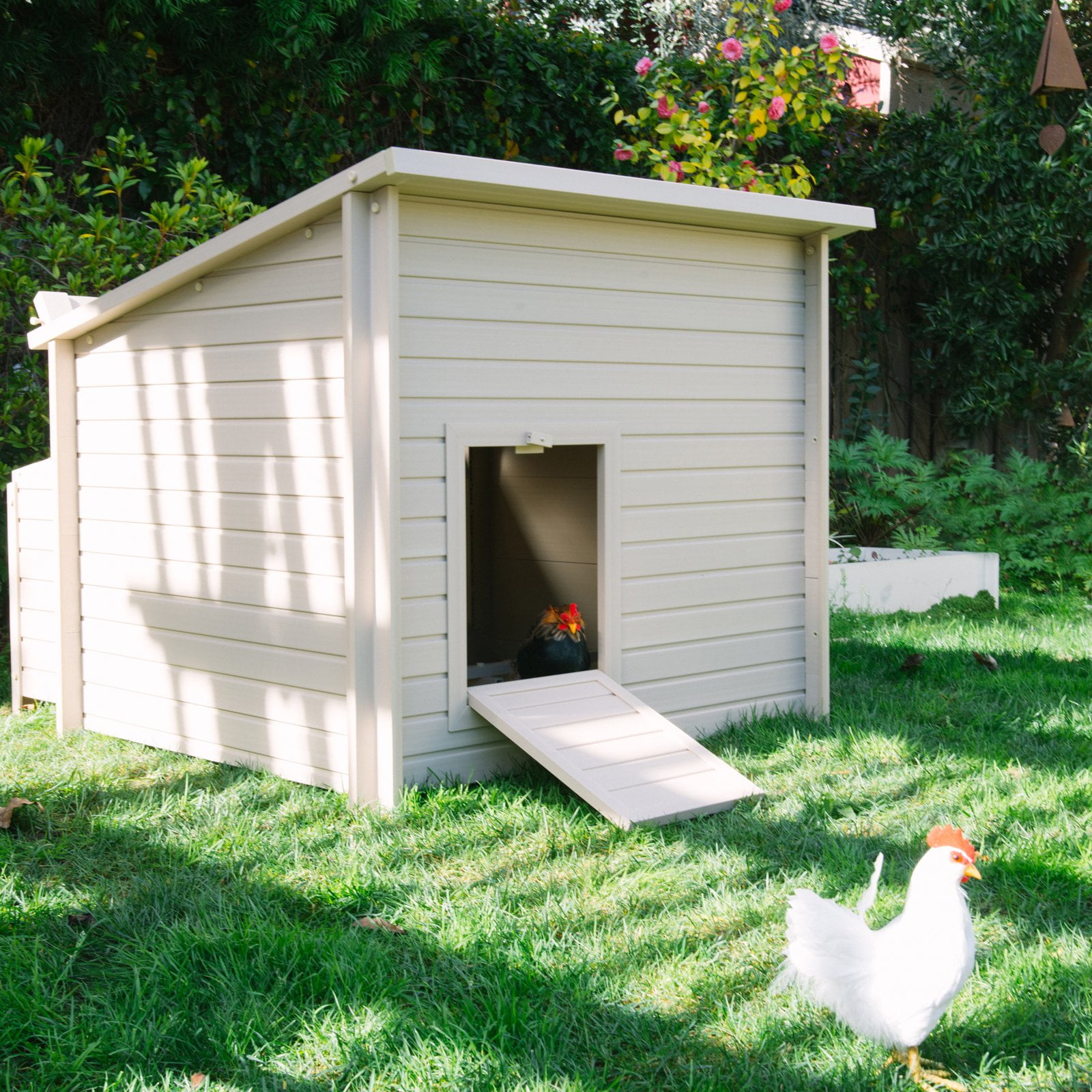 55965 Chicken Coop NEW TRIXIE Pet Products Natura chicken pen 115x71x67 cm 